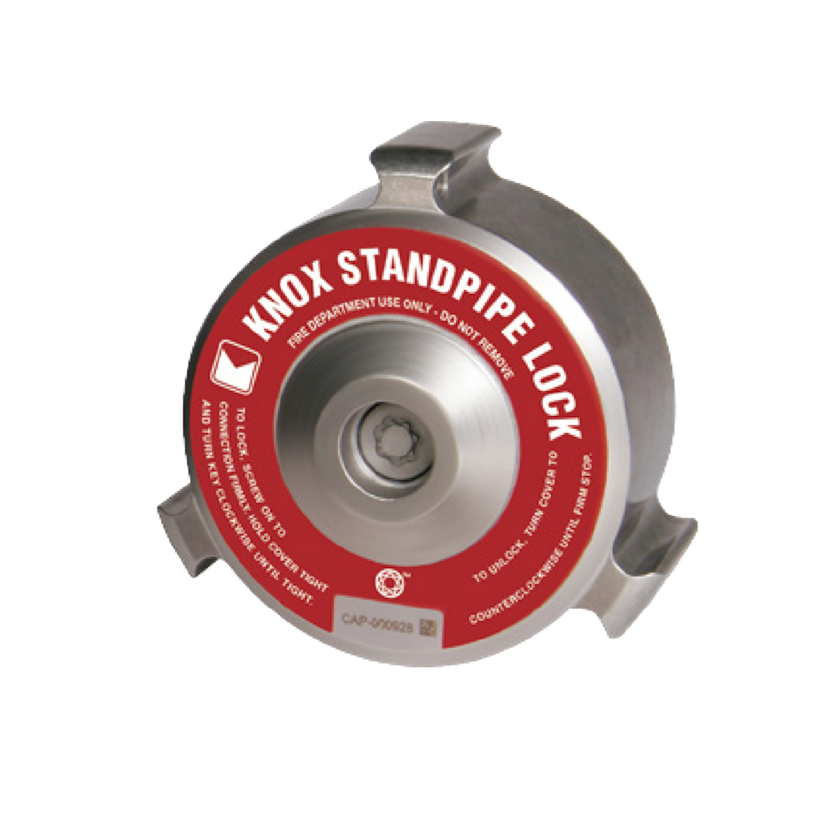 STANDPIPE LOCKS